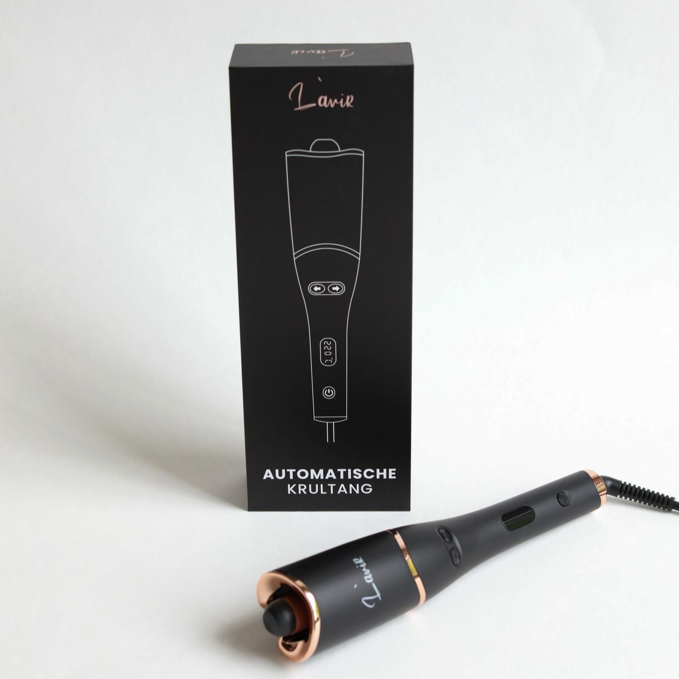 Automatische krultang PRO