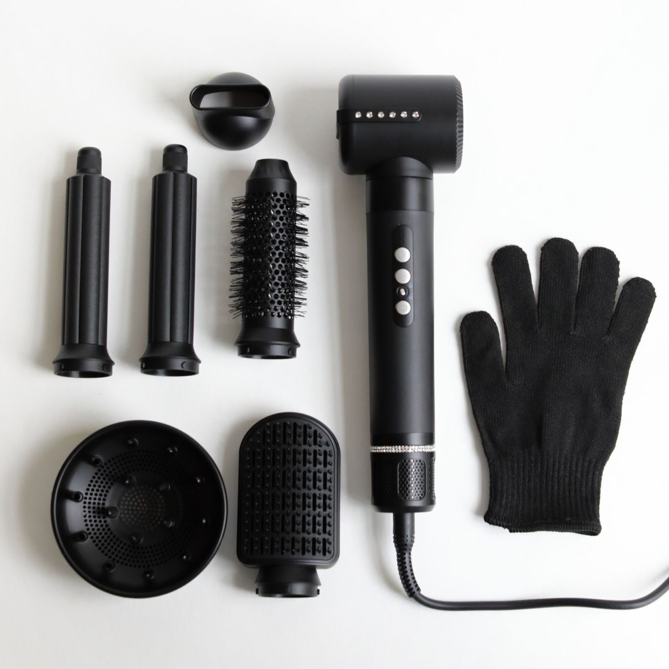 Ultimate multistyler | 7 in 1 krultang
